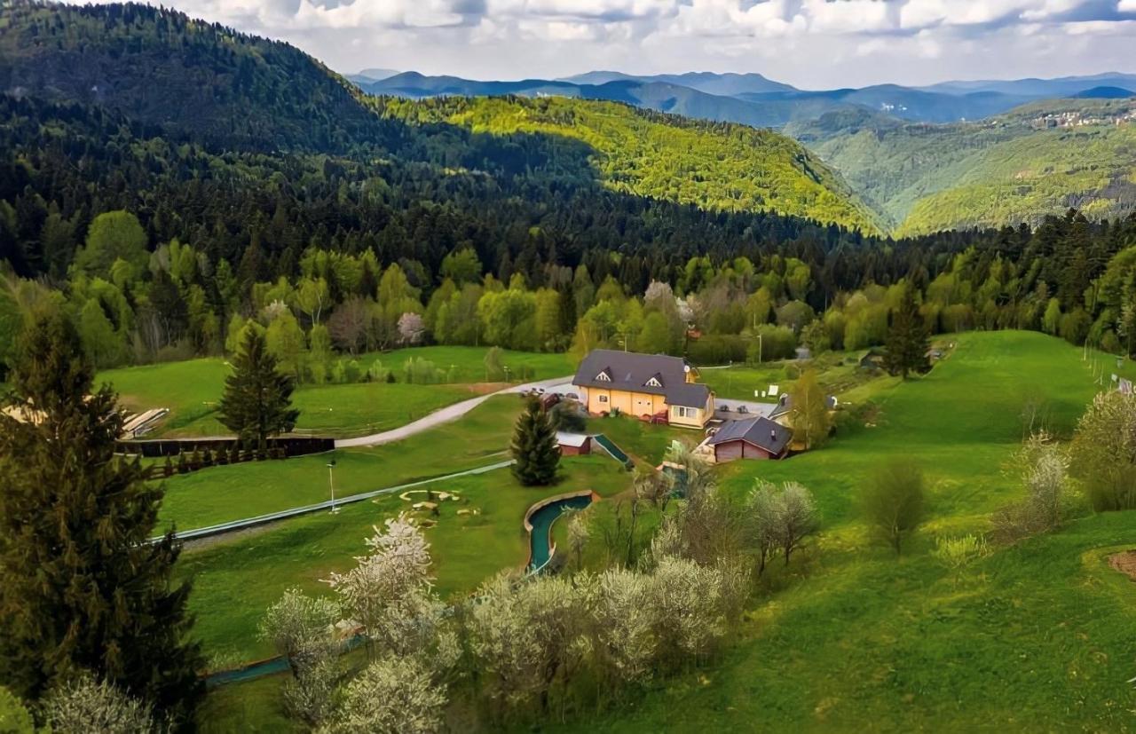 Gorski Park Kupjak Экстерьер фото