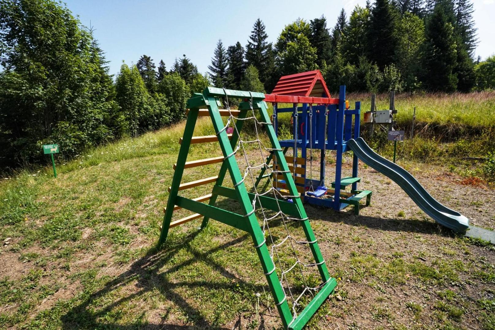 Gorski Park Kupjak Экстерьер фото